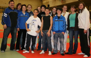 Antwerp Open 08