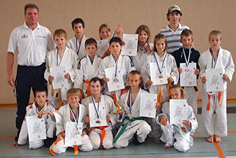 Judo_U15 2007